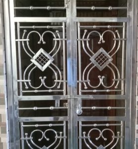 Metal Doors